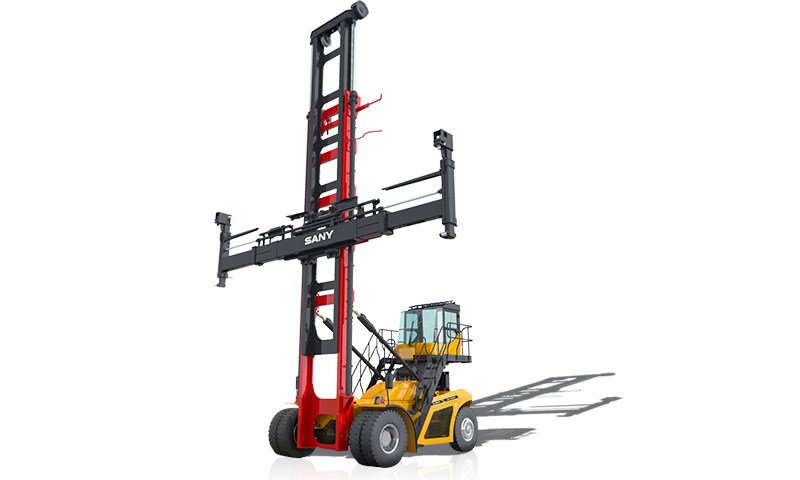 Sany SDCY90K8H1C 9t Empty Container Handler - Sany Port Machinery